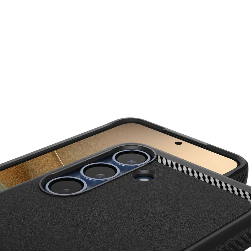 Case Rugged Armor MagSafe Samsung Galaxy S25 Black