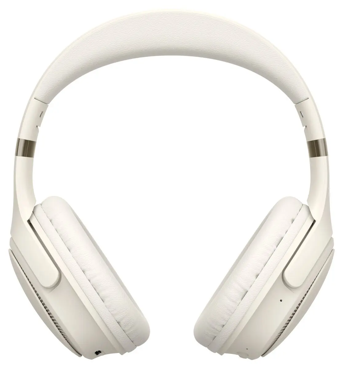 Andesite Hopfällbara Over-ear Hörlurar Vit