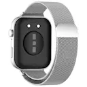 Armbånd Milanese Huawei Watch Fit 4 Pro Sølv