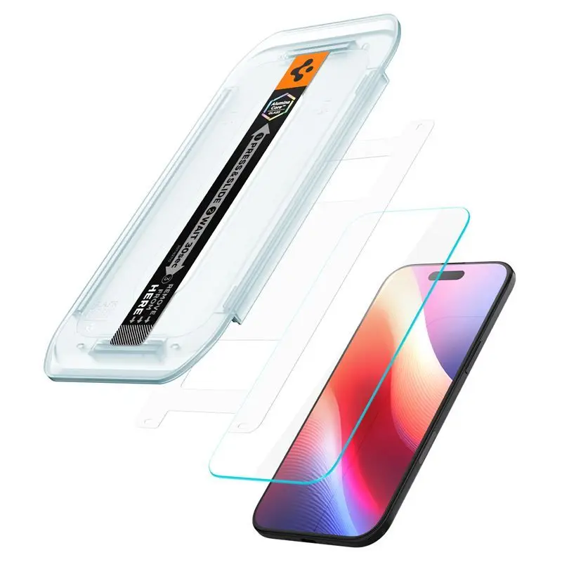 iPhone Air Screen Protector GLAS.tR EZ Fit Pro