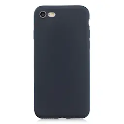 TPU Cover iPhone 8 Sort
