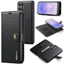 Samsung Galaxy S26 FE pungcover med aftageligt cover, Black