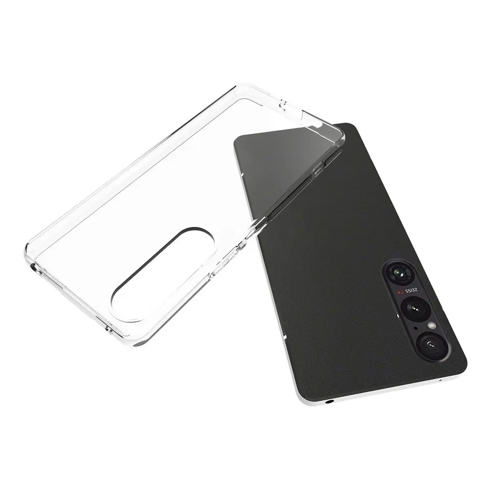 TPU Case Sony Xperia 1 VI Genomskinlig
