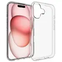 TPU Deksel iPhone 17 Gjennomsiktig