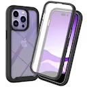 Full Protection Case iPhone 14 Pro Max Sort