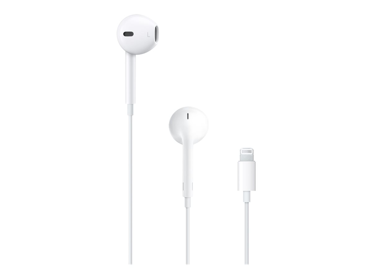 EarPods hörlurar Lightning-kontakt