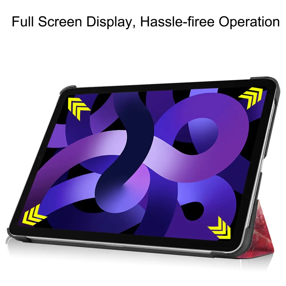 Fodral Tri-fold Apple iPad Air 11 7th Gen (2025) Rymd