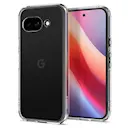 Google Pixel 9a Case Ultra Hybrid Crystal Clear