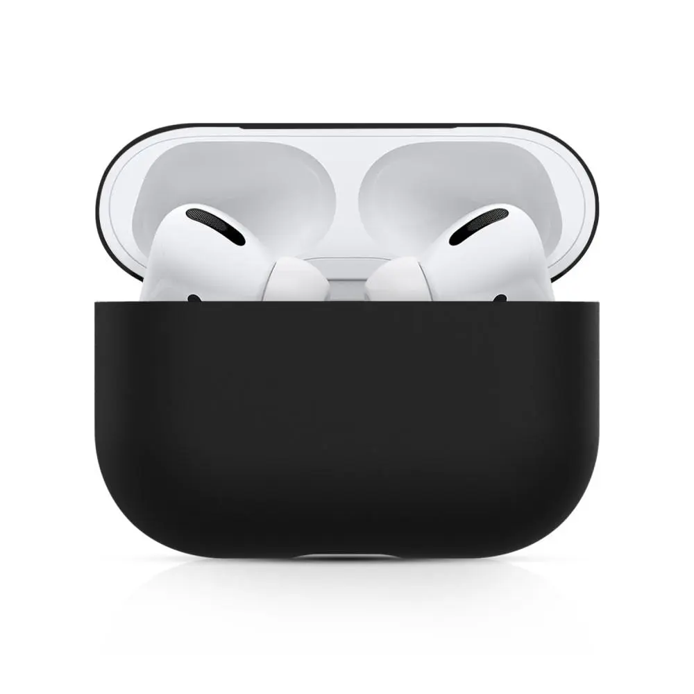 Silikonecover Apple AirPods Pro Sort