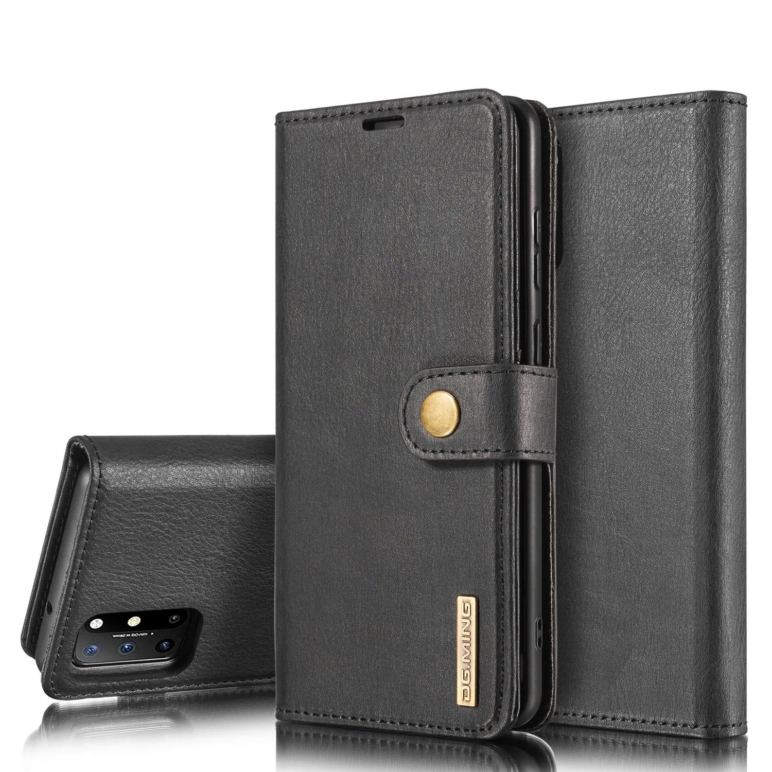 Magnet Wallet  OnePlus 8T Black