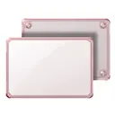 Hybridskal Apple MacBook Neo 13 2026 Rosa