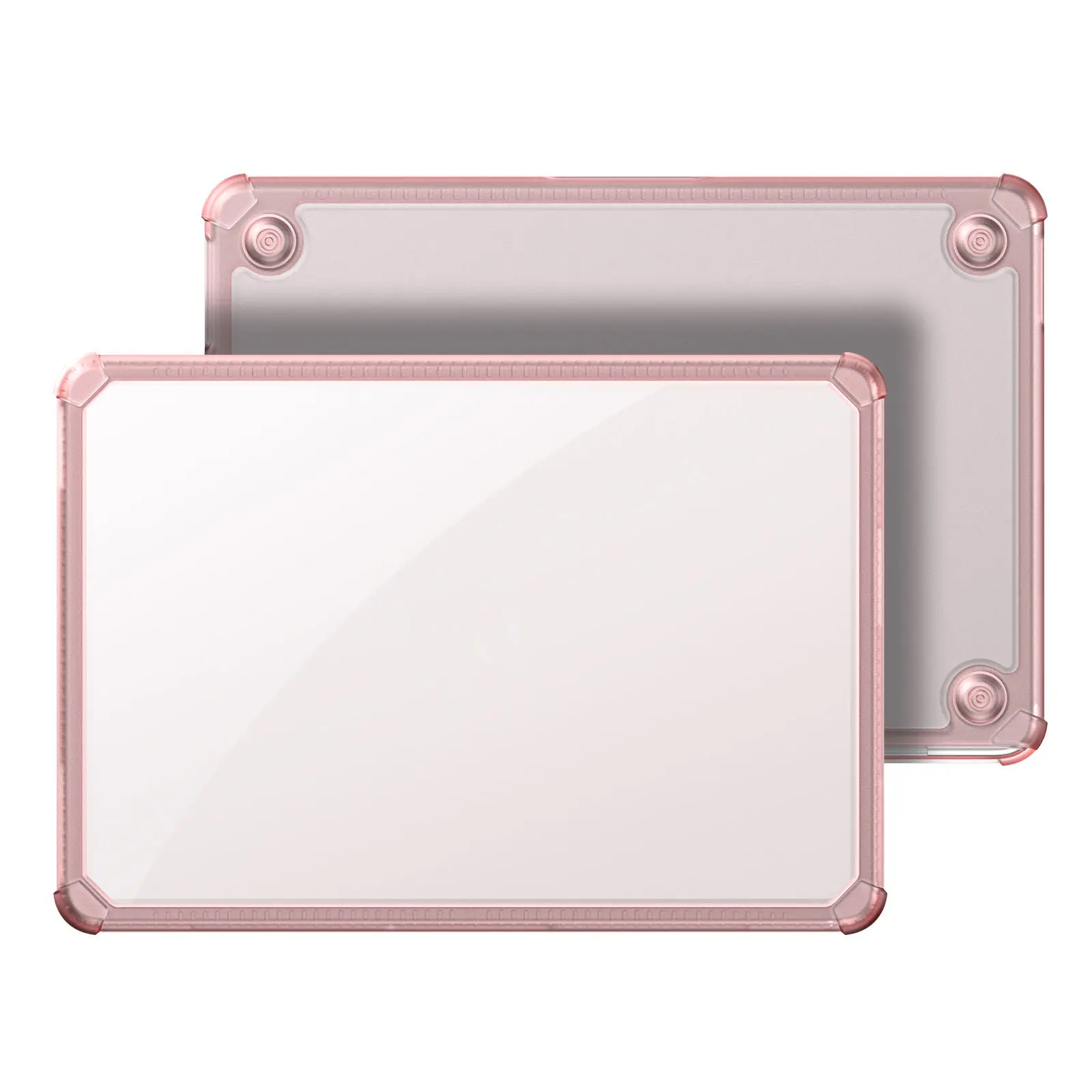 Hybridskal Apple MacBook Neo 13 2026 Rosa