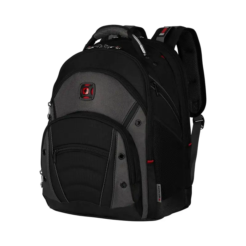 Datorryggsäck Synergy 16" Svart