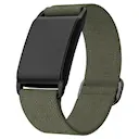 Elastisk Nylonurrem  Whoop 4.0 Mørkegrøn
