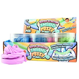 Smushy Putty slime