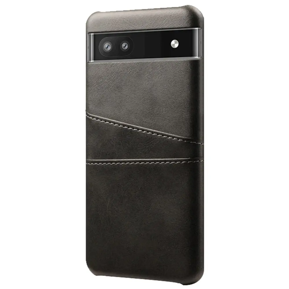 Card Slots Case Google Pixel 6a Svart