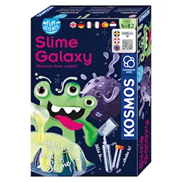 Fun Science - Slime Galaxy STEM-sæt