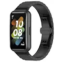 Lænkerem  Huawei Band 7 Sort