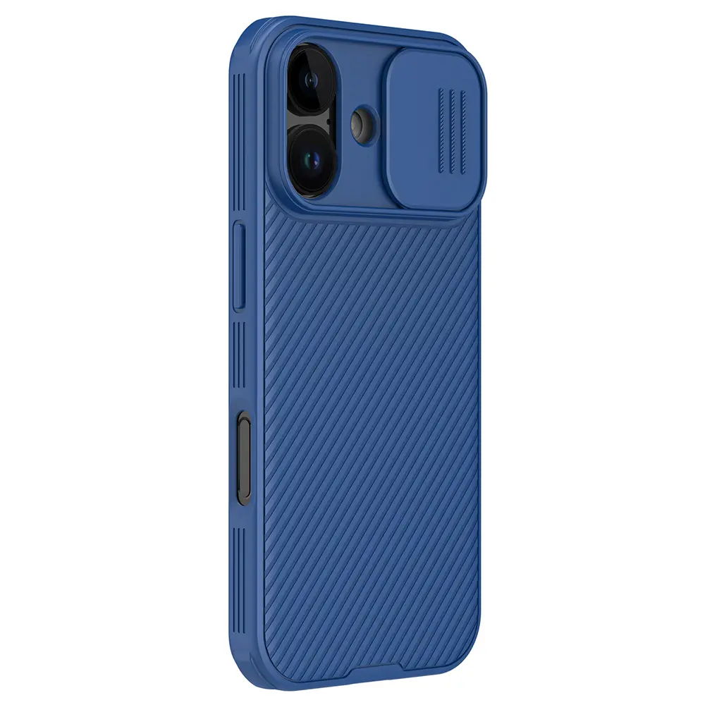 CamShield Cover iPhone 17 Blå