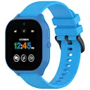 Silikonarmband för barn  ZTE K2 Pro Blå