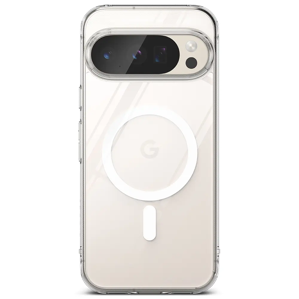 Fusion Magnetic Case Google Pixel 10 Pro XL Genomskinlig