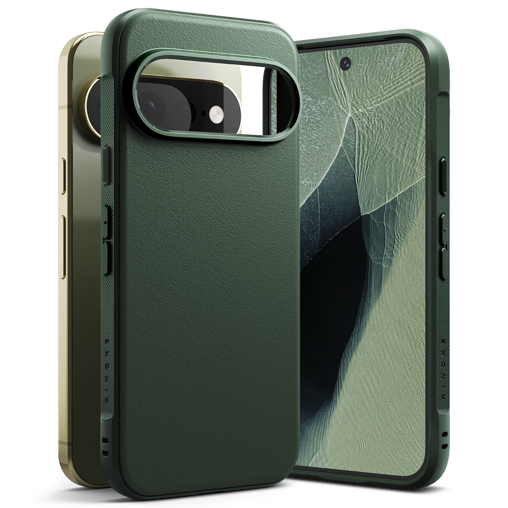 Onyx Case Google Pixel 11 Pro XL Dark Green
