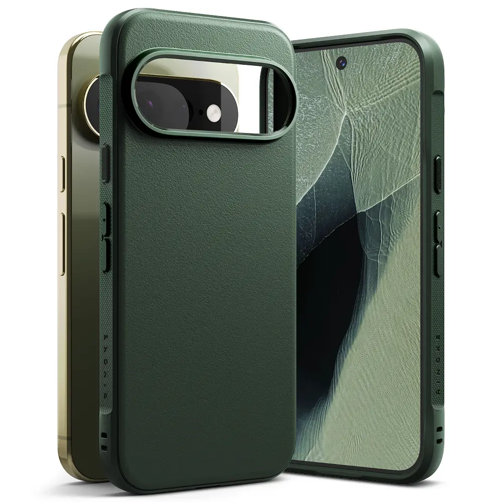 Onyx Case Google Pixel 11 Pro XL Dark Green