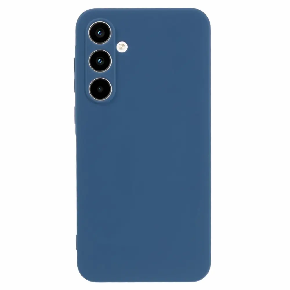 Stødsikker Cover TPU Samsung Galaxy A55 Blå