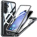 Premium Full Protection Case Samsung Galaxy S24 Sort