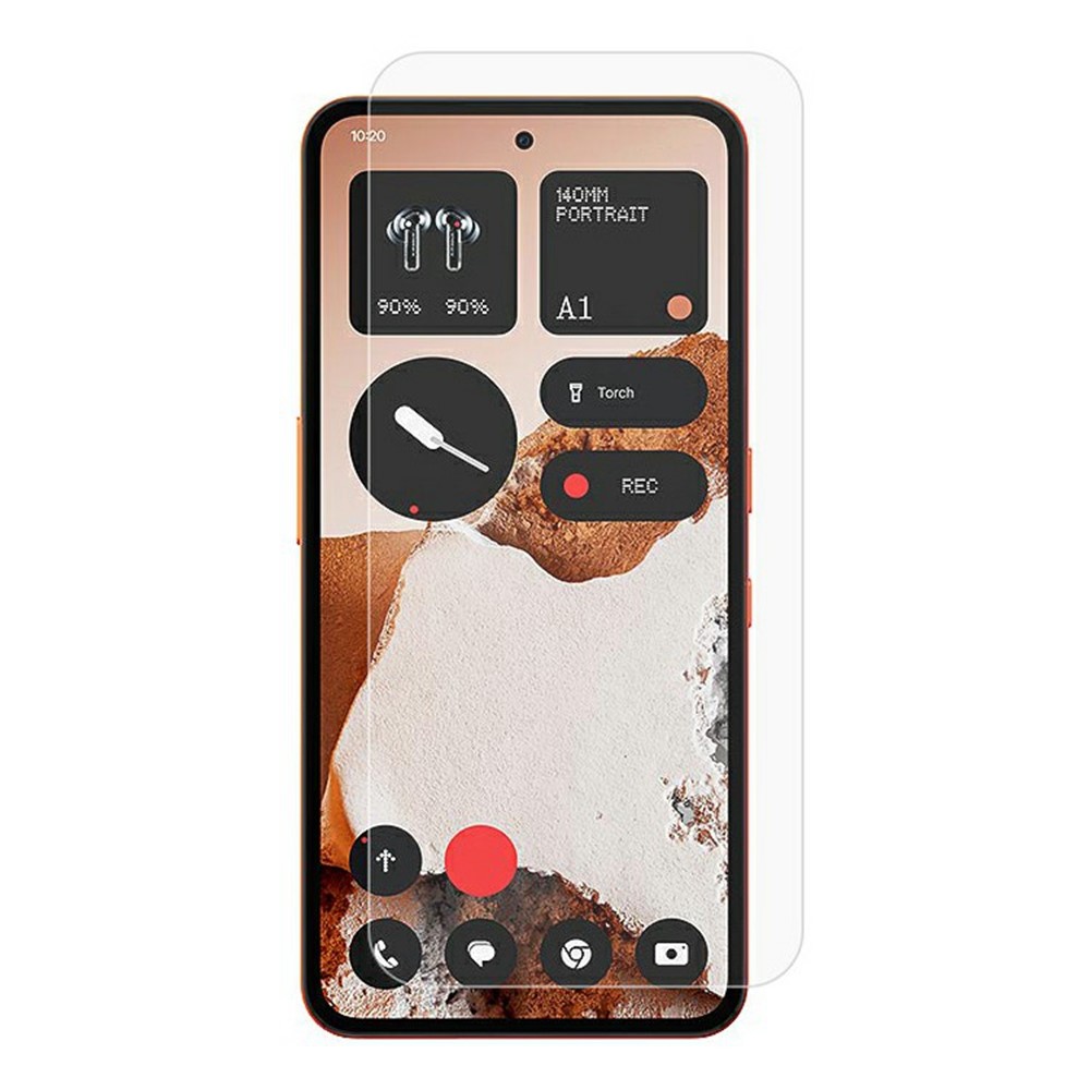 Herdet Glass 0.3mm Skjermbeskytter Nothing CMF Phone 2 Pro - Tynt skjermbeskyttelse i solid herdet glass