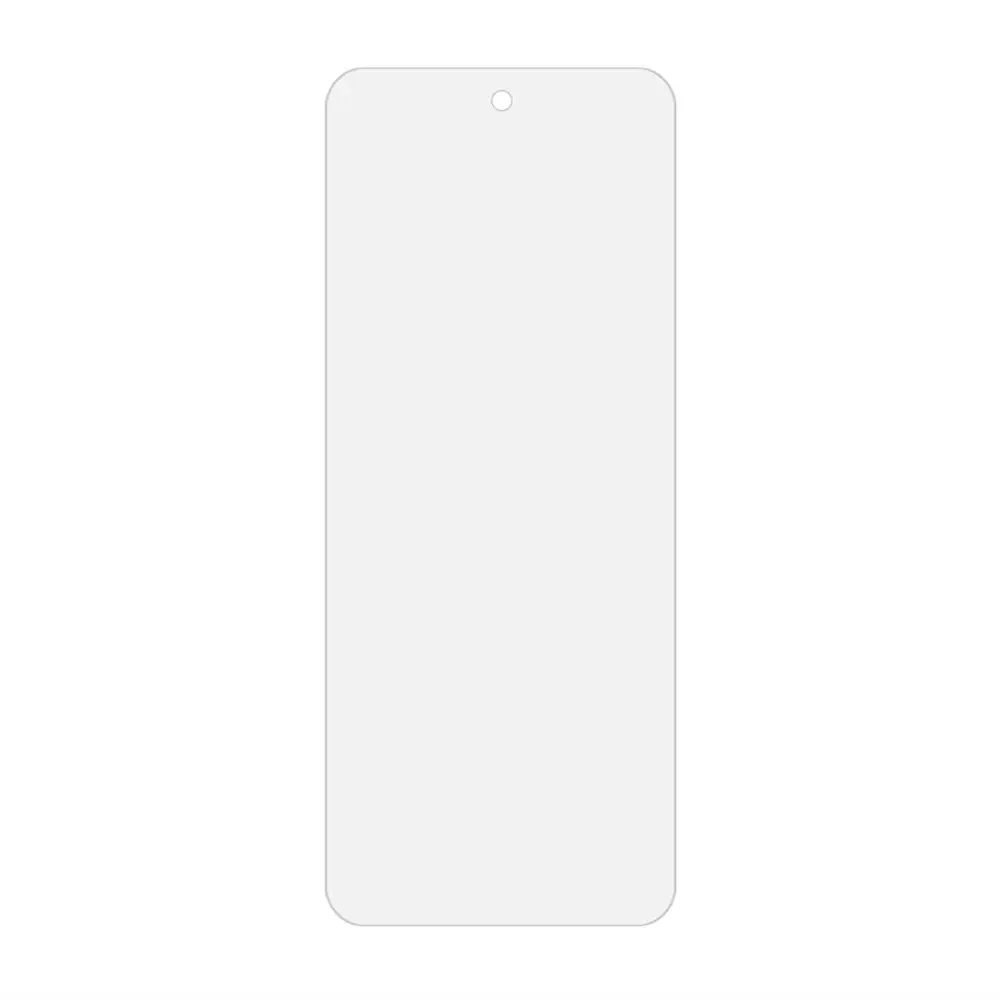 Samsung Galaxy Z Fold 6 Ytterskärmskydd Härdat Glas 0.3mm