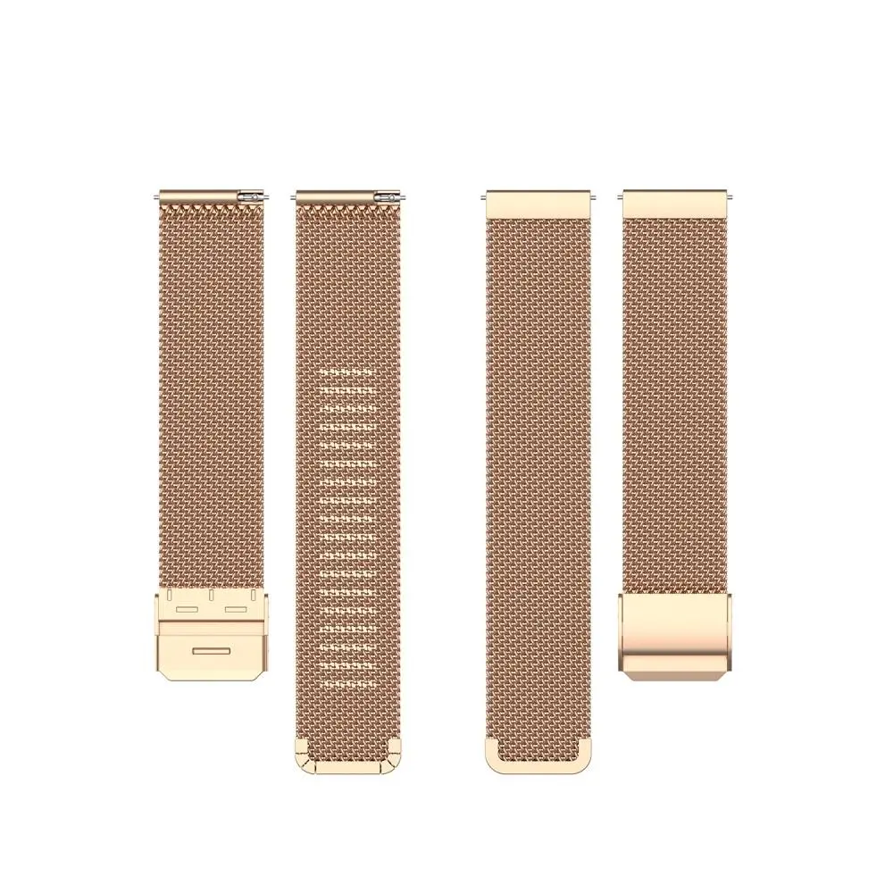 Mesh Bracelet Amazfit GTS 4 Mini Roséguld