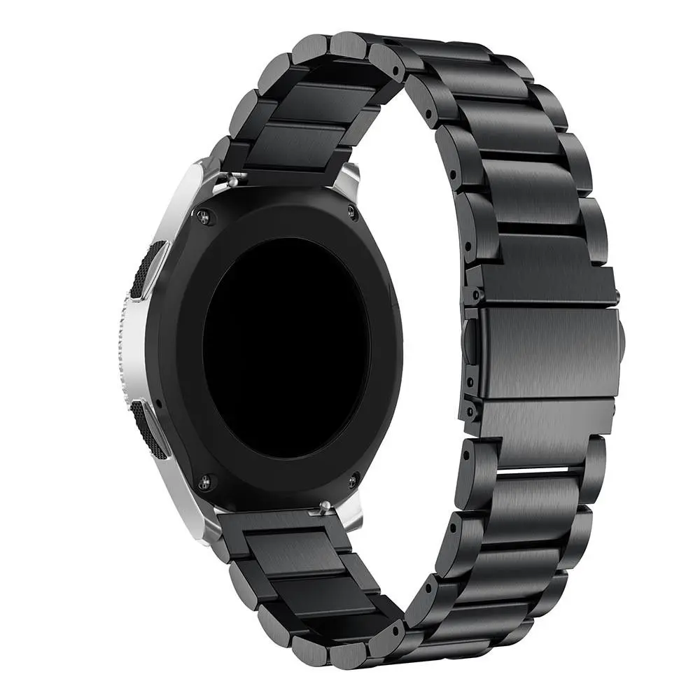 Metallarmband Samsung Galaxy Watch 46mm Svart