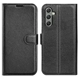 Mobiltaske Samsung Galaxy A24 Sort