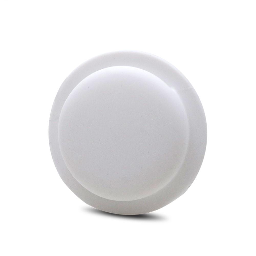 Stick on deksel Apple AirTag hvit - Deksel