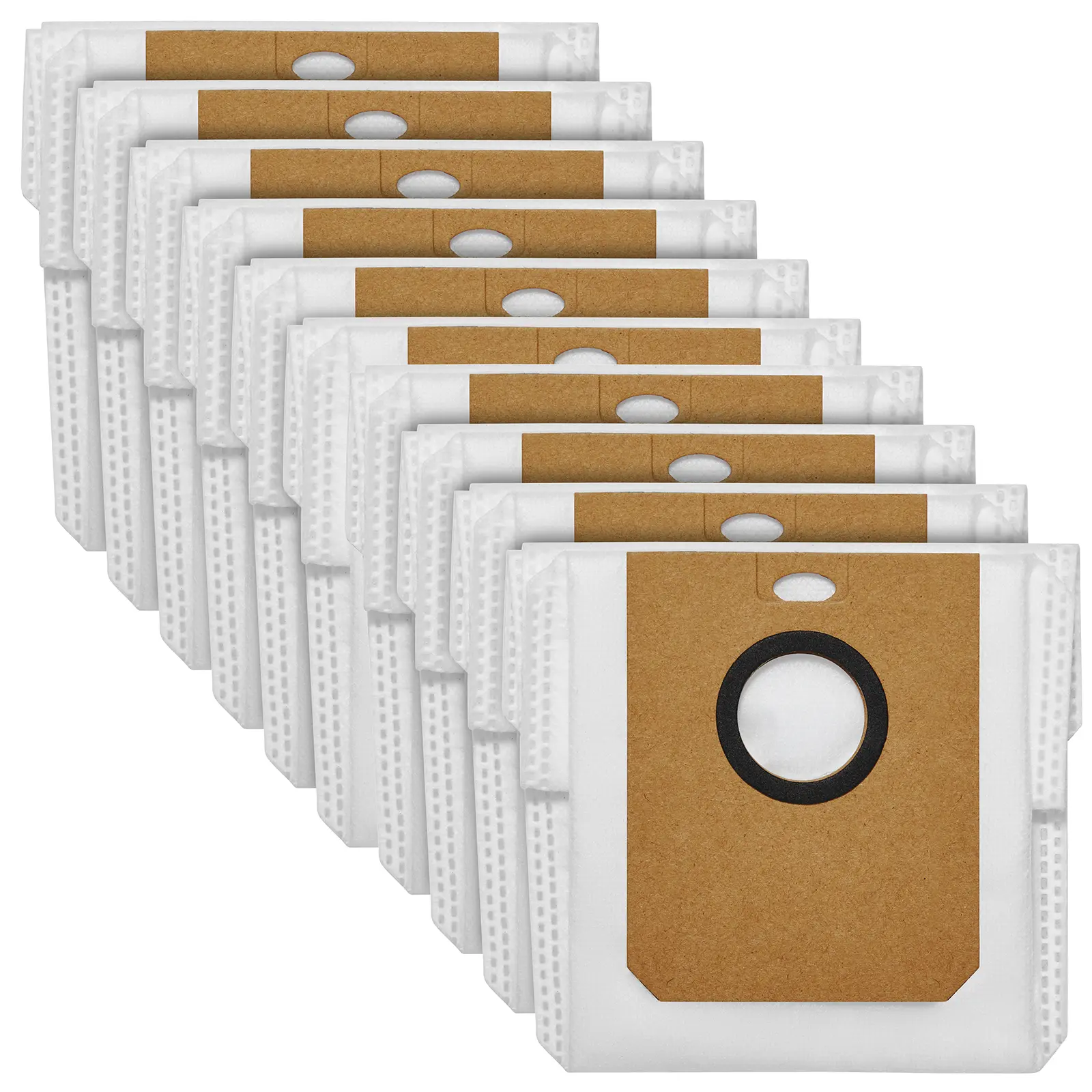 10-pak støvsugerposer - passer til Philips XU7100 HomeRun 7000 Aqua