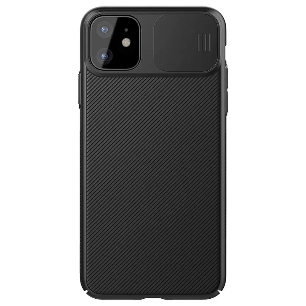 iPhone 11 Kit med CamShield Skal och Skärmskydd
