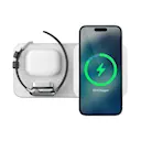 Base One Max 3-in-1 MagSafe Charger Silver