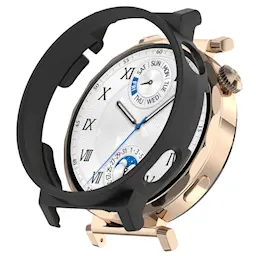 Huawei Watch GT 5 Pro 42mm Hardt deksel, Svart