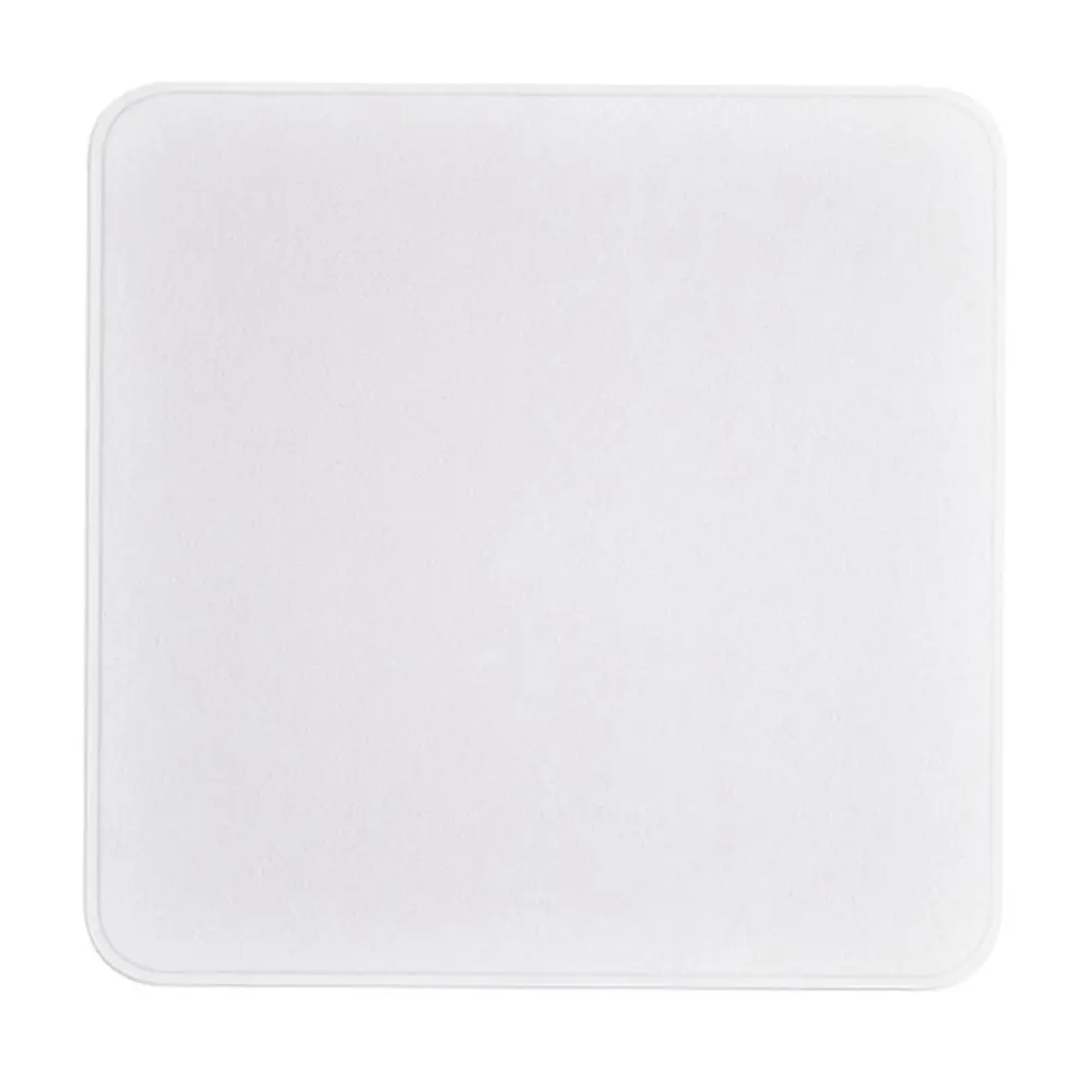 Microfiberduk vit