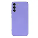 TPU Cover Samsung Galaxy S21 FE Lilla