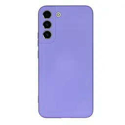 TPU Cover Samsung Galaxy S21 FE Lilla