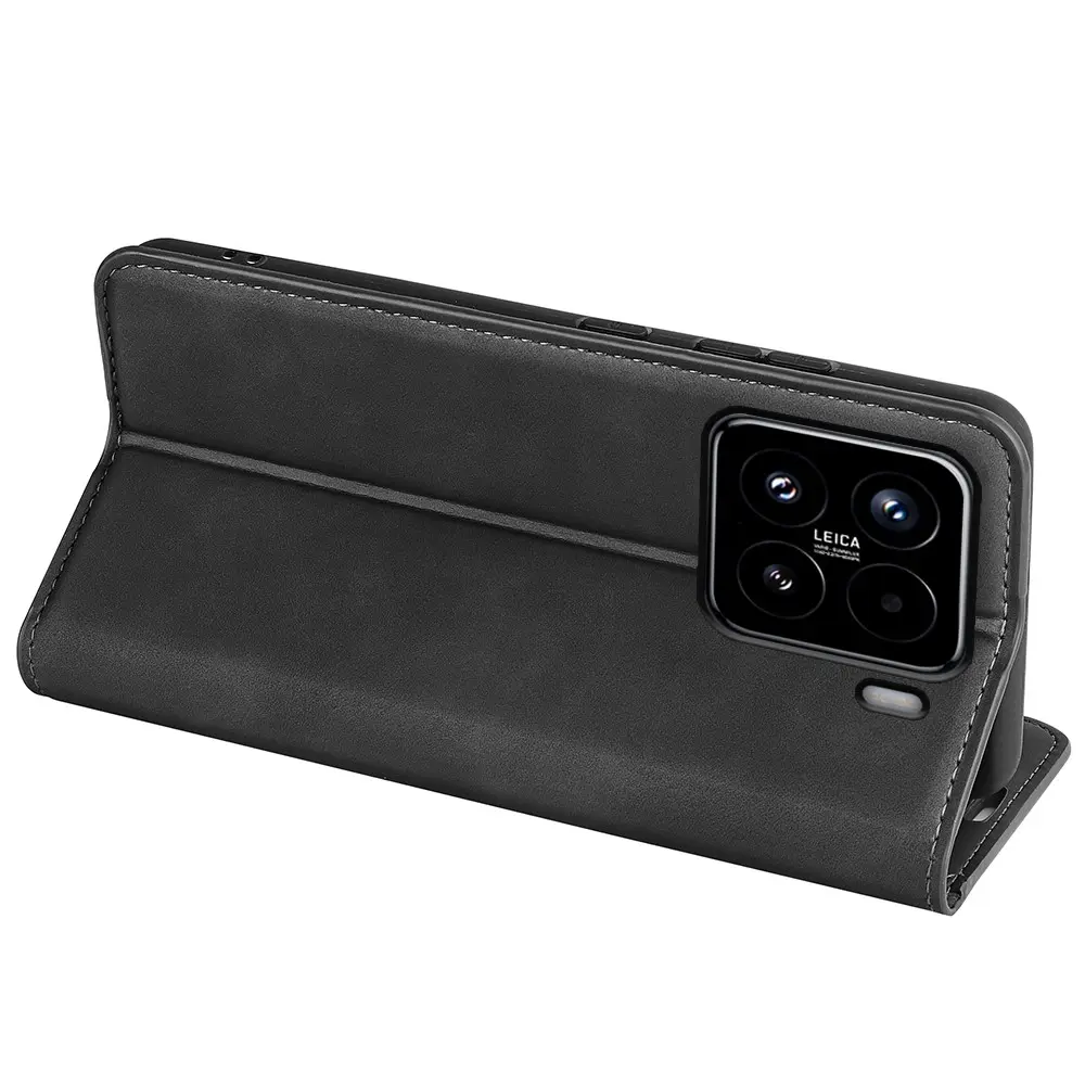Xiaomi 15 Slim Mobilfodral Svart