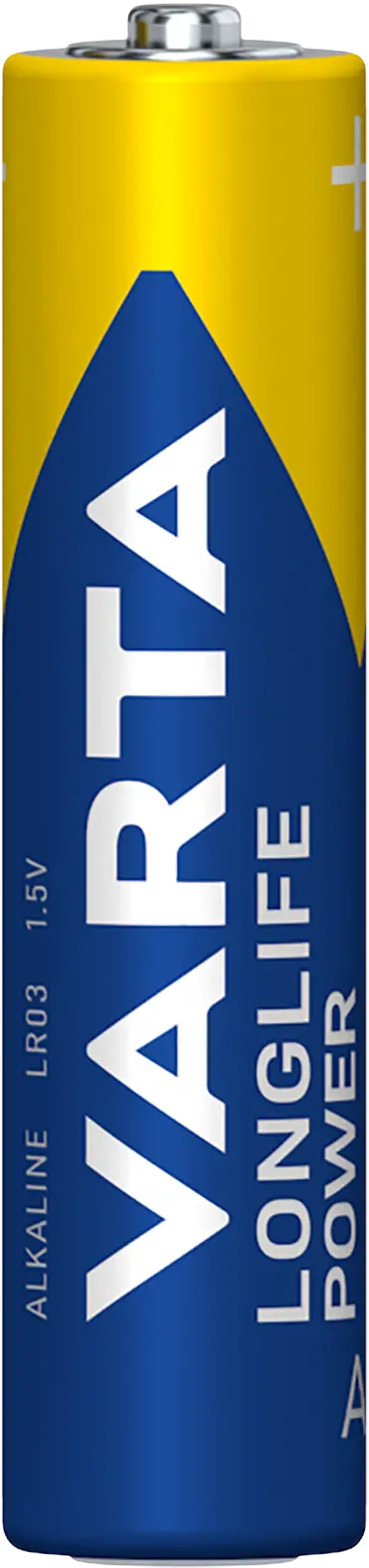 Longlife Power AAA-batteri LR03 1.5V (12-pack)