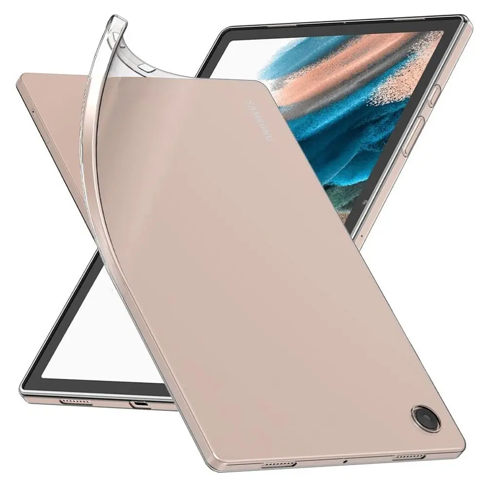 Cover Samsung Galaxy Tab A11 Plus gennemsigtig