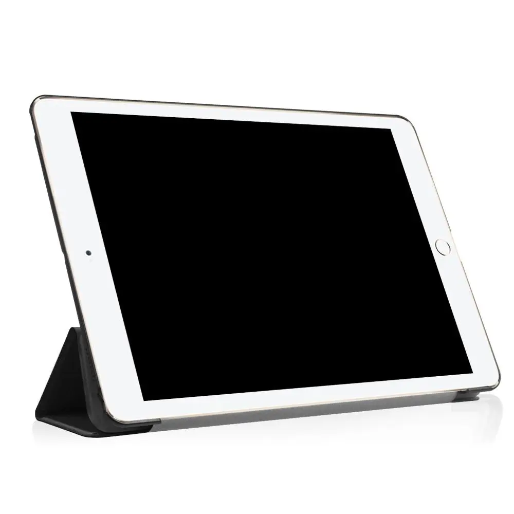 Fodral Tri-fold Apple iPad Air 10.5 3rd Gen (2019) Svart