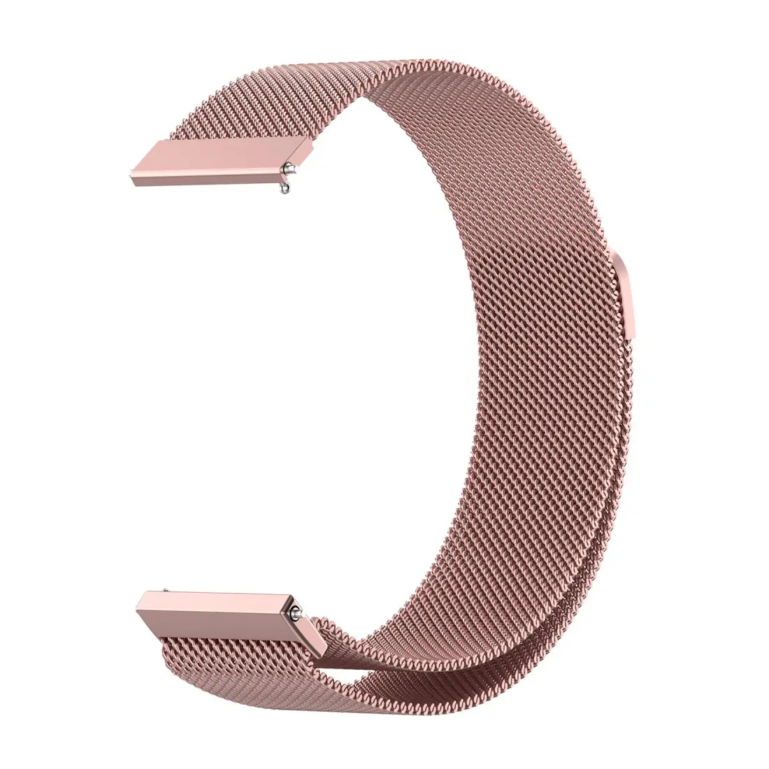 Armband Milanese Garmin Forerunner 170 Rosa guld