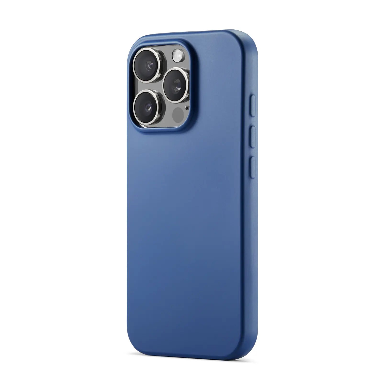 TPU Skal iPhone 16 Pro Mörkblå