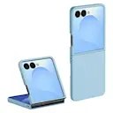 Hard Case Rubberized Samsung Galaxy Z Flip 8 Sininen