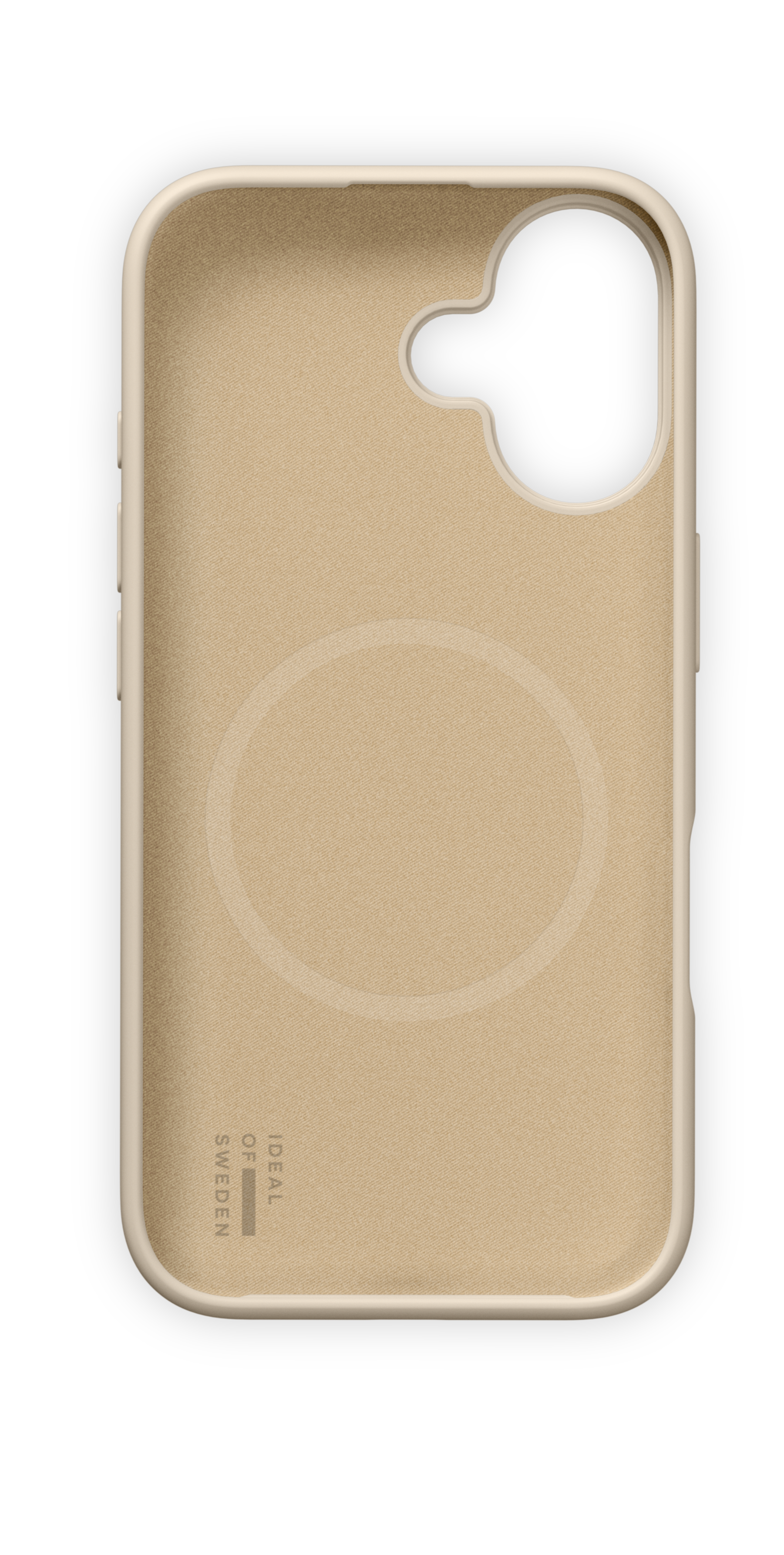 MagSafe Soft Swirl Silicone Case iPhone 16 